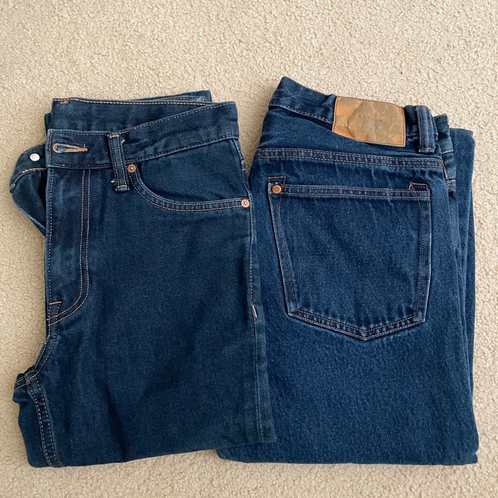 Bundle H&M jeans